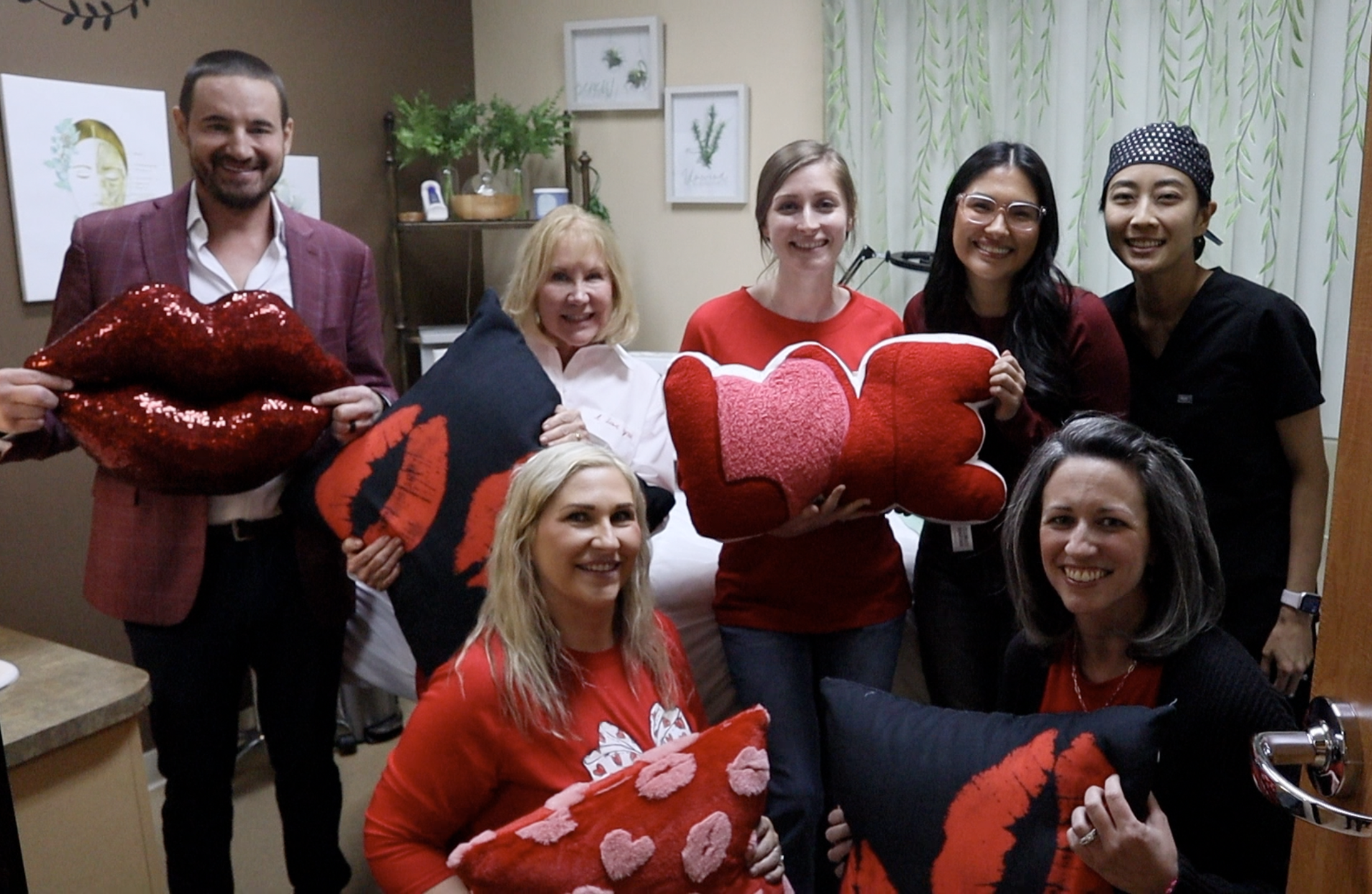 Premier Beauty Team Events