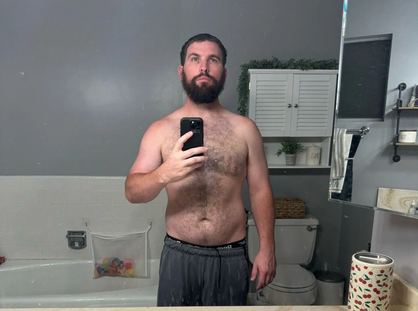 Lonnie after GLP-1 Weight Management