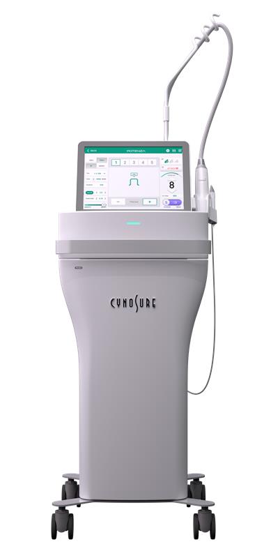 Potenza RF microneedling device