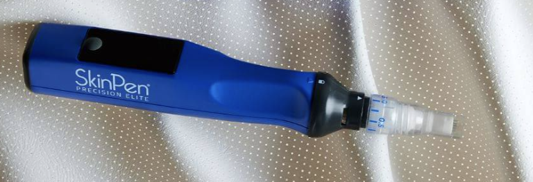 SkinPen microneedling device